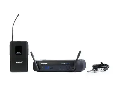 Shure PGXD14 Digital Wireless Guitar System