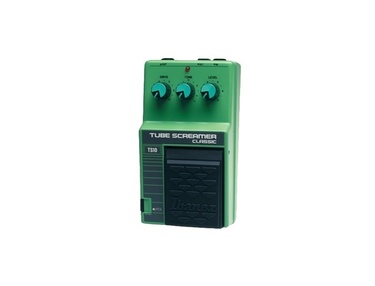 Ibanez TS10 Tube Screamer Classic - ranked #38 in Overdrive Pedals