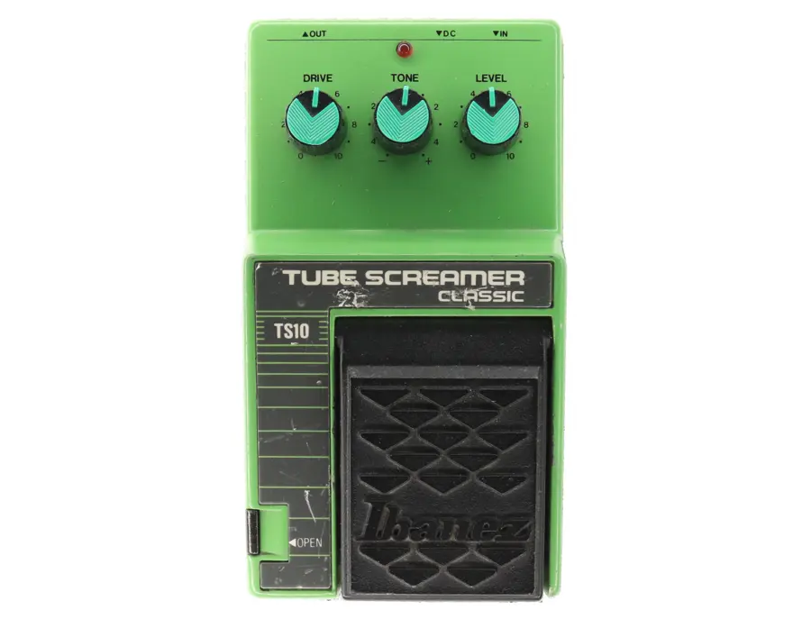 Ibanez TS10 Tube Screamer Classic - What To Know & Where To Buy Ibanez TS10 Tube Screamer Classic - What To Know & Where To Buy