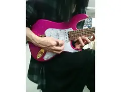 ESP GrassRoots Mini Pink-Chan