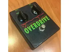 Voodoo Lab Overdrive - What To Know & Where To Buy | Equipboard