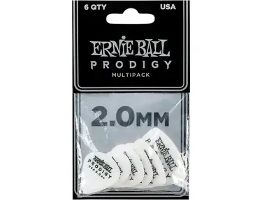 Ernie Ball Prodigy 2.0mm Picks