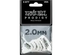 Ernie Ball Prodigy 2.0mm Picks