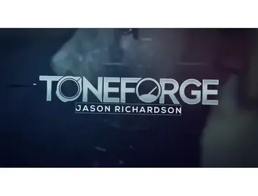 JST Toneforge Jason Richardson Plug-in