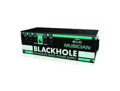 Musician BLACKHOLE