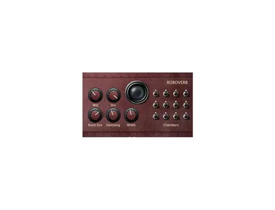 Kushview Roboverb