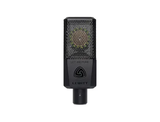 lewitt LCT 440 PURE Condenser Microphone
