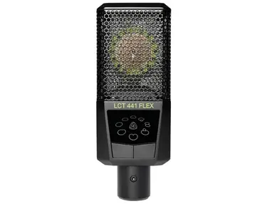lewitt LCT 441 FLEX Large Diaphragm Condenser Microphone
