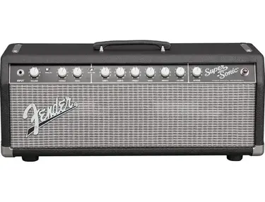 Fender Super Sonic 22 22W Head