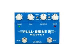 Fulltone Full-Drive2 Mosfet - ranked #14 in Overdrive Pedals