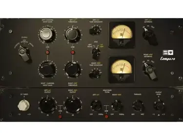 Overloud Comp670 Compressor/Limiter Plug-in