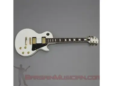 Bargainmusician.com GU-324-W Les Paul copy