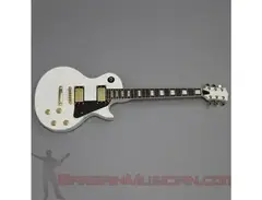 Bargainmusician.com GU-324-W Les Paul copy main image