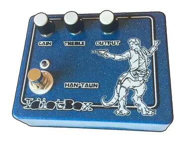 Idiotbox Effects Han-taun