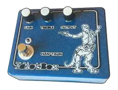 Idiotbox Effects Han-taun main image