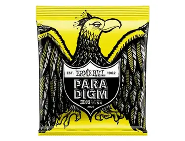 Ernie Ball Paradigm Beefy Slinky Guitar Strings (11-54)
