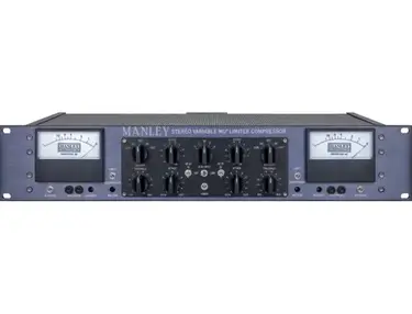 Manley Mastering Stereo Variable Mu