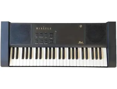 The Miracle Piano