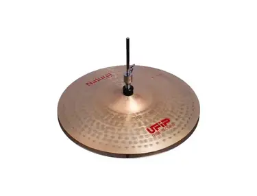 Ufip Natural Hi-Hat 14"