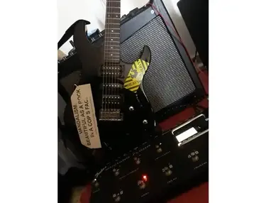 Custom x240 Yamaha ERG121