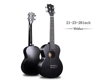 Diduo Concert Ukulele