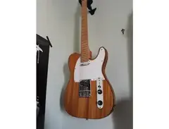Dean Telecaster NS main image