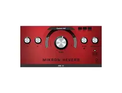 112 dB Mikron Reverb main image