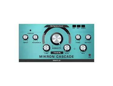 112 dB Mikron Cascade