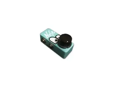 Nose volume pedal