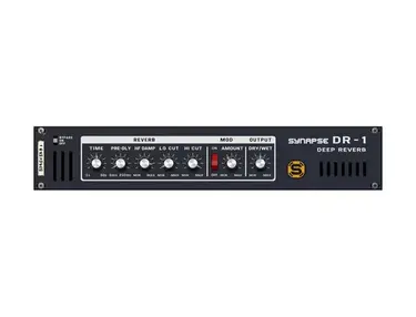Synapse DR-1 Deep Reverb
