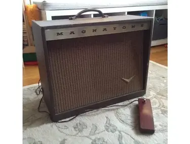 Magnatone Custom 250