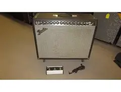 Fender PR266 "Evil Twin" Twin Amp