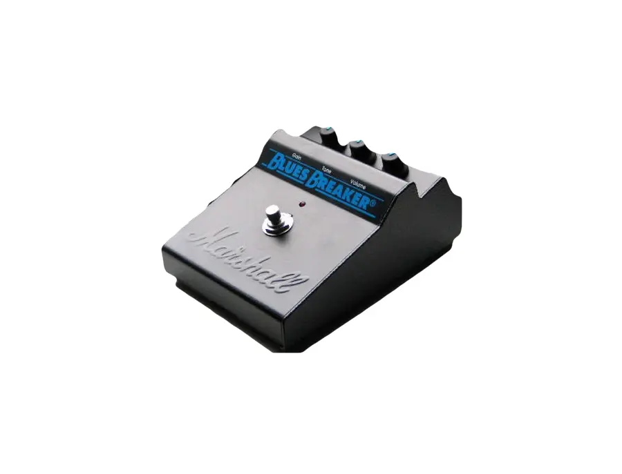 Marshall BluesBreaker Pedal - What To Know & Where To Buy | Equipboard Marshall BluesBreaker Pedal - What To Know & Where To Buy | Equipboard