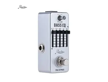 Rowin LEF-317B Bass EQ pedal
