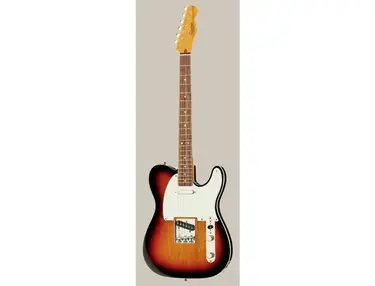 Squier Classic Vibe 60s Telecaster Custom