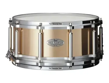 Pearl 14"x6,5" Free Floating Phosphor Bronze