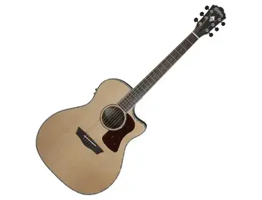 Washburn Heritage G26SCE Electro Acoustic, Natural