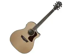 Washburn Heritage G26SCE Electro Acoustic, Natural main image