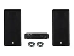 the box PA 252 Eco MKII E800 Set main image