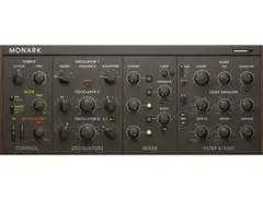 Native Instruments MONARK main image