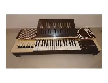 Bontempi Electric Chord Organ B8