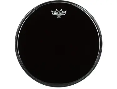 Remo Emperor Ebony Drumhead