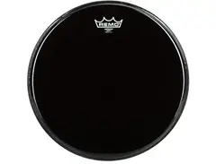Remo Emperor Ebony Drumhead