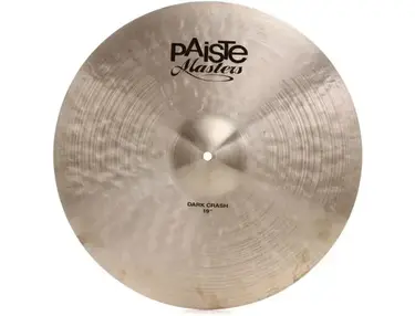 Paiste 19" Masters Dark Crash