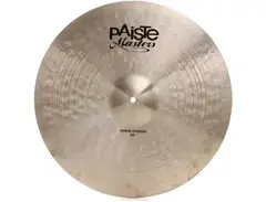 Paiste 19" Masters Dark Crash