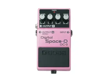 Boss DC-3 Digital Dimension - What To Know & Where To Buy | Equipboard Boss DC-3 Digital Dimension - What To Know & Where To Buy | Equipboard