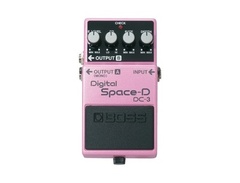 Boss DC-3 Digital Dimension - ranked #31 in Chorus Effects Pedals