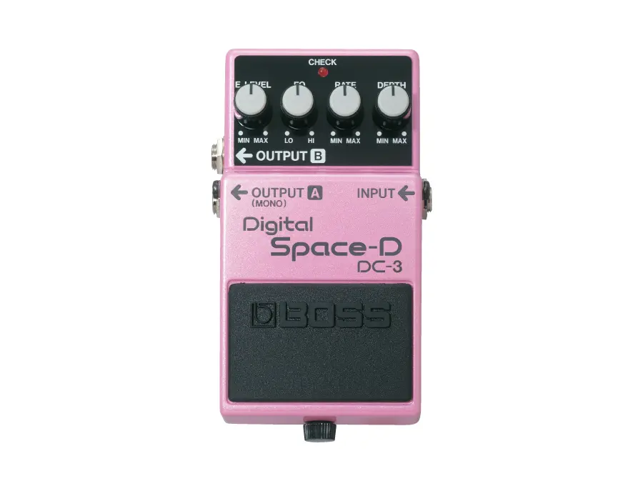 Boss DC-3 Digital Space-D - What To Know & Where To Buy | Equipboard Boss DC-3 Digital Space-D - What To Know & Where To Buy | Equipboard