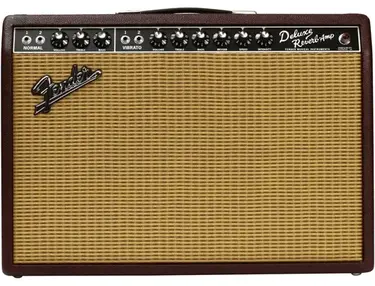 Fender FSR '65 Deluxe Reverb (Wine Red)