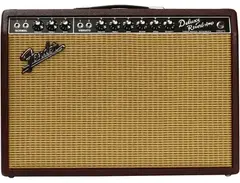Fender FSR '65 Deluxe Reverb (Wine Red)